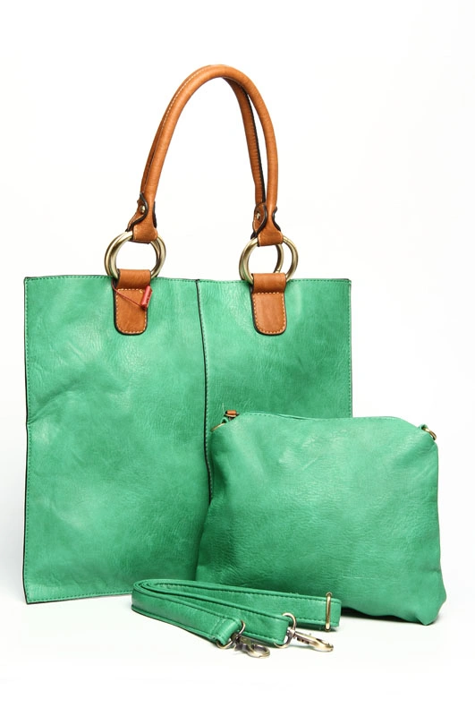 Клатч MILANA 125050-2-1 зеленый - купить 4290