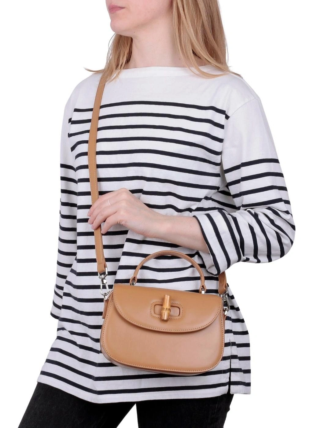 Сумка HELENA SHINE 6322 HS беж бежевый - купить 15990