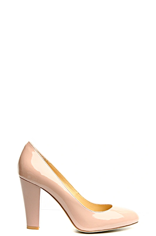 Туфли MILANA 141087-1-7431 розовый - купить 6490