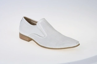 Полуботинки MILANA 91204-7-1301 белый - купить 1100