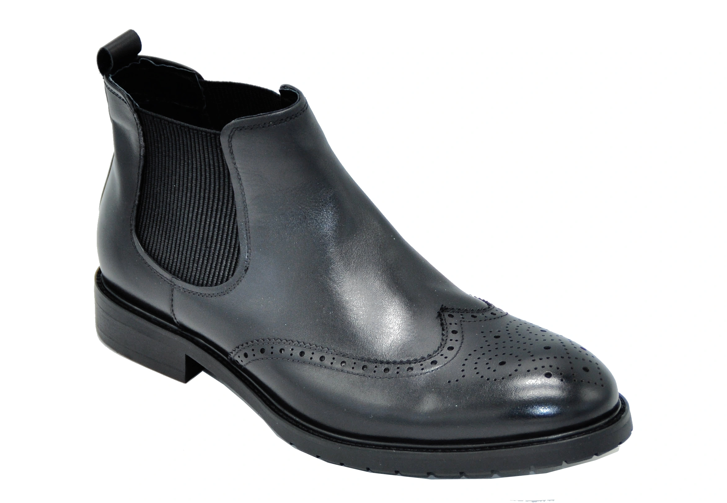 Ботинки MILANA 212862-2-110V черный - купить 10990