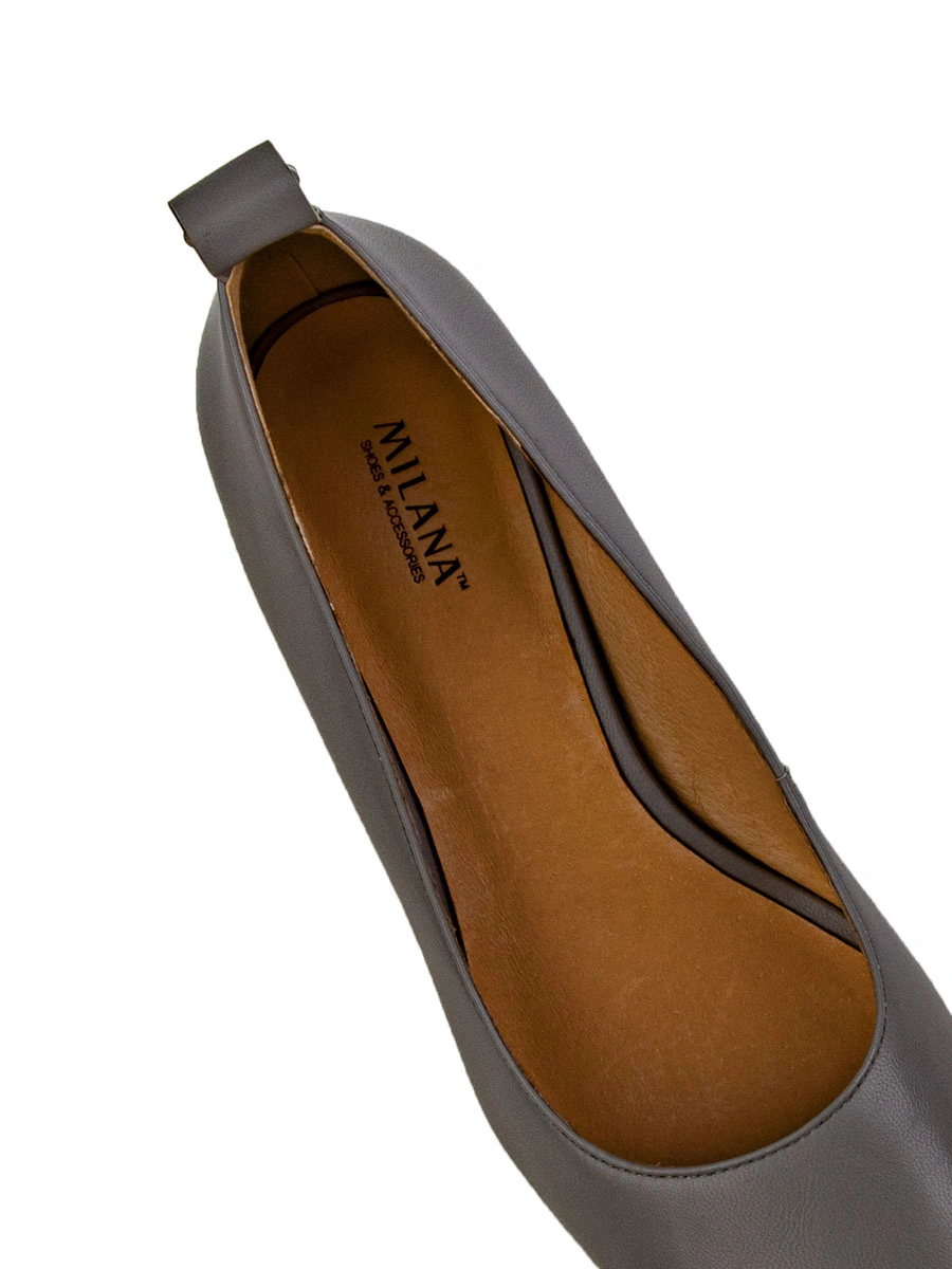 Туфли MILANA 221322-1-1121 серый - купить 11990