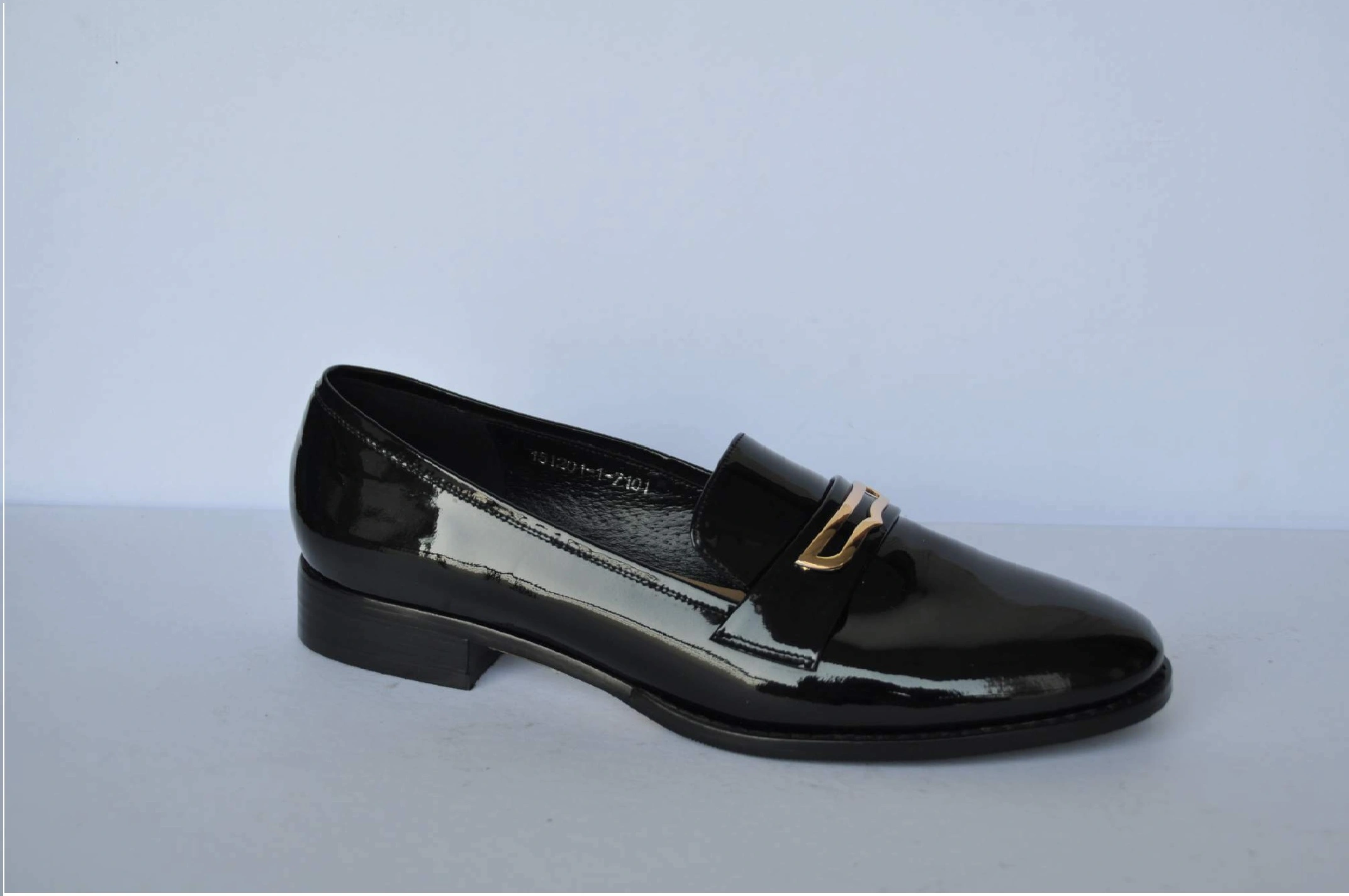 Полуботинки MILANA 151201-1-7101 черный - купить 9800