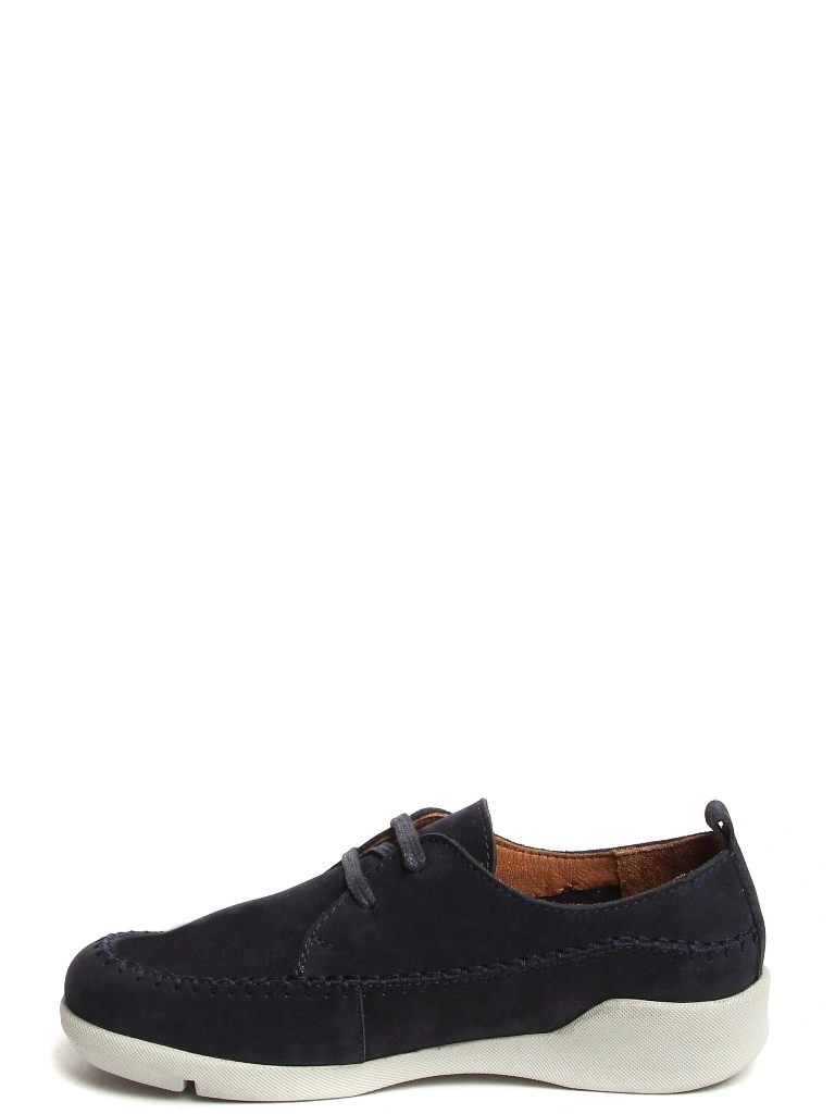 Полуботинки MILANA 191581-1-8501 синий - купить 4490