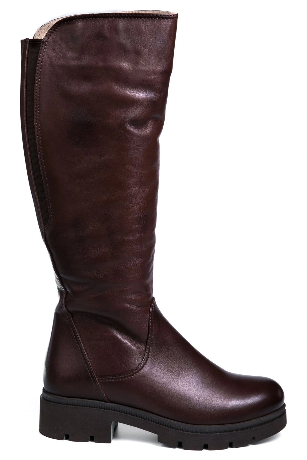 Сапоги MILANA 162020-2-120F коричневый - купить 19990