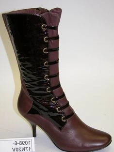 Полусапоги MILANA 1098-6-17N20V коричневый - купить 1990