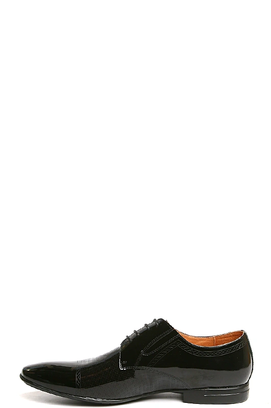 Полуботинки MILANA 151751-2-7101 черный - купить 4000