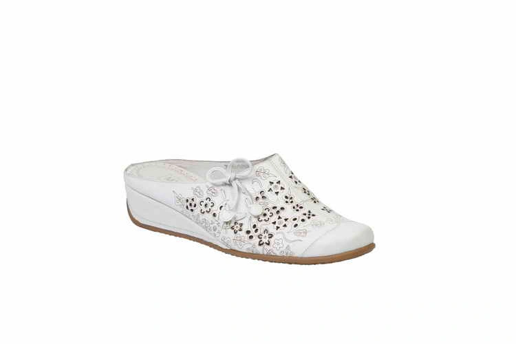 Сабо MILANA 2065R-1-1N30L белый - купить 1