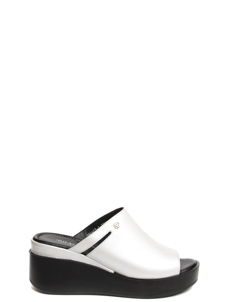 Сабо MILANA 191603-1-1301 белый - купить 4990