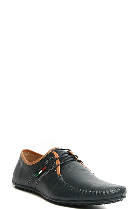 Полуботинки MILANA 141708-1-1501 синий - купить 3700