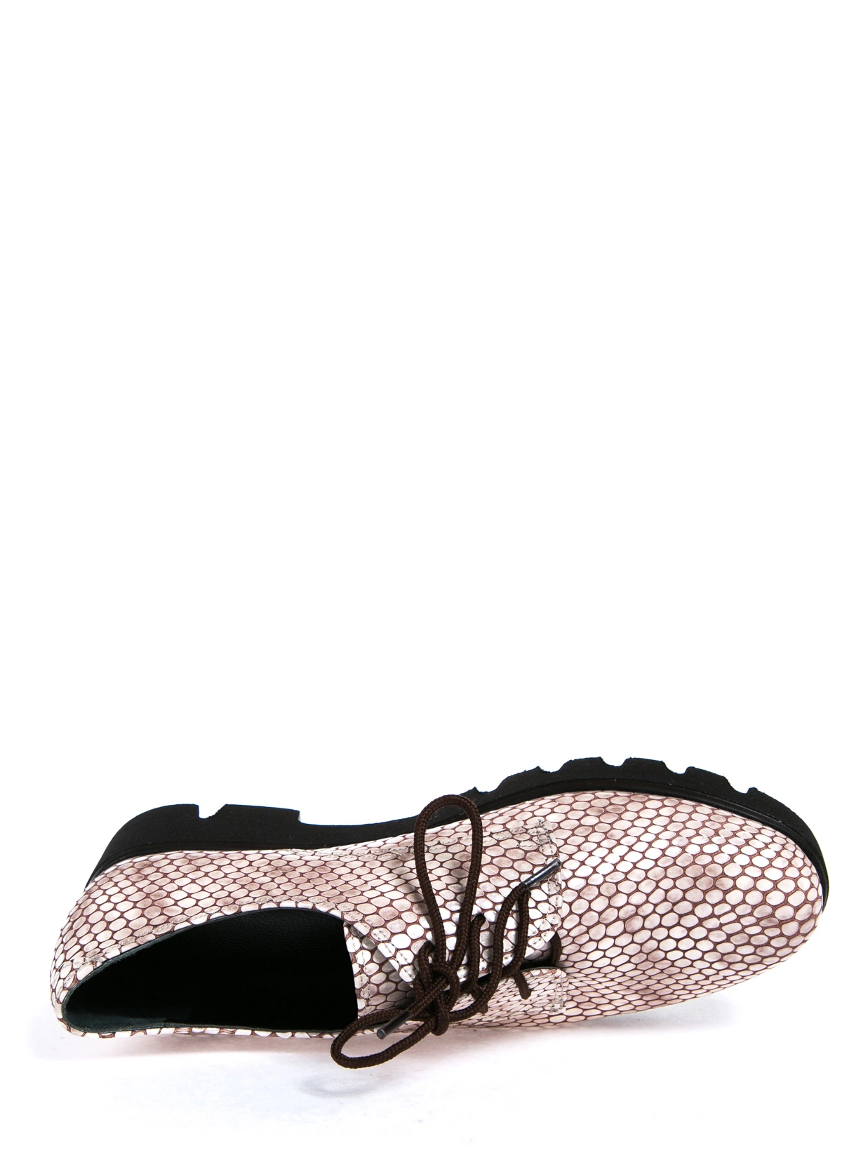 Полуботинки MILANA 162106-1-4211 бежевый - купить 3890