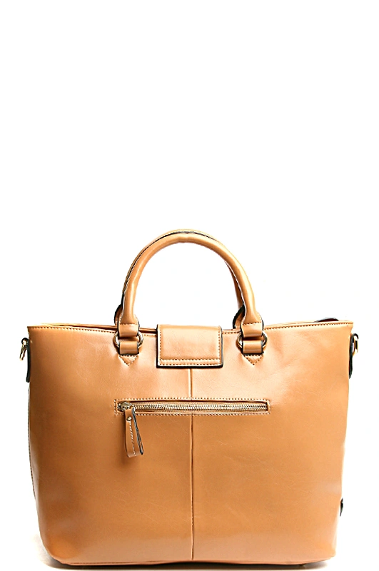 Сумка MILANA 151619-1-124 коричневый - купить 4090