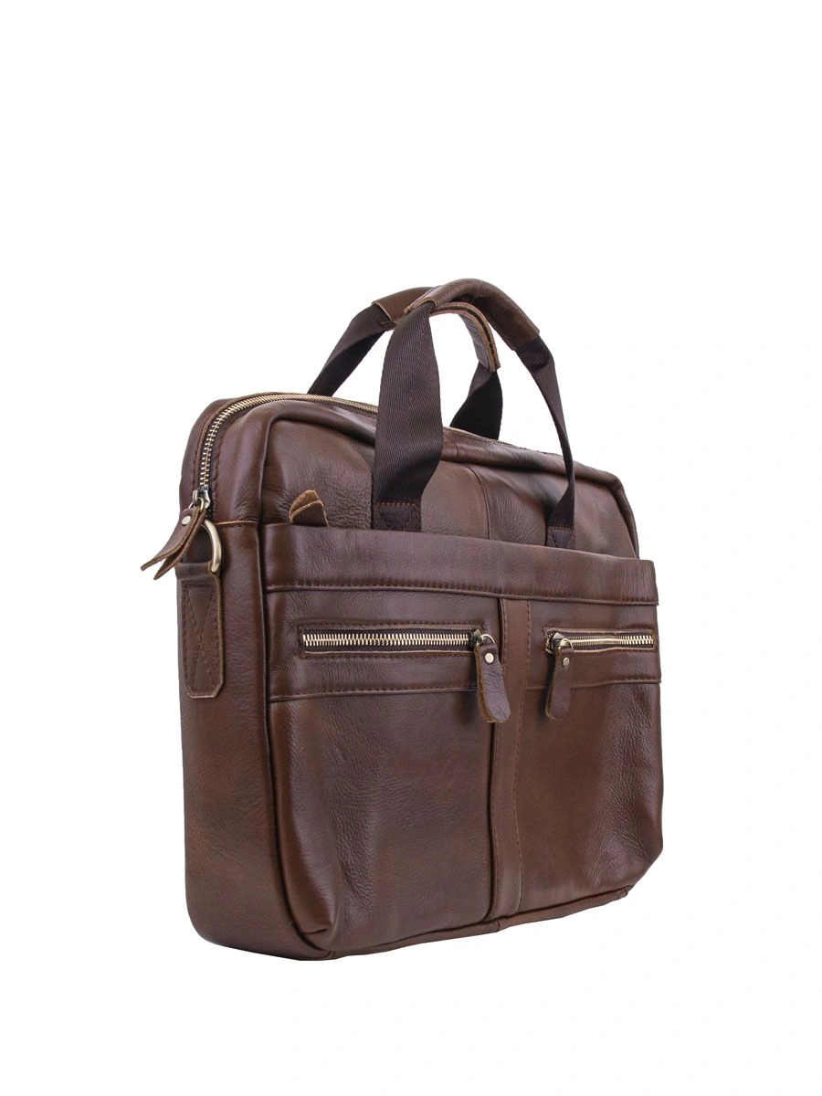 Портфель MILANA 9023 корич коричневый - купить 6490
