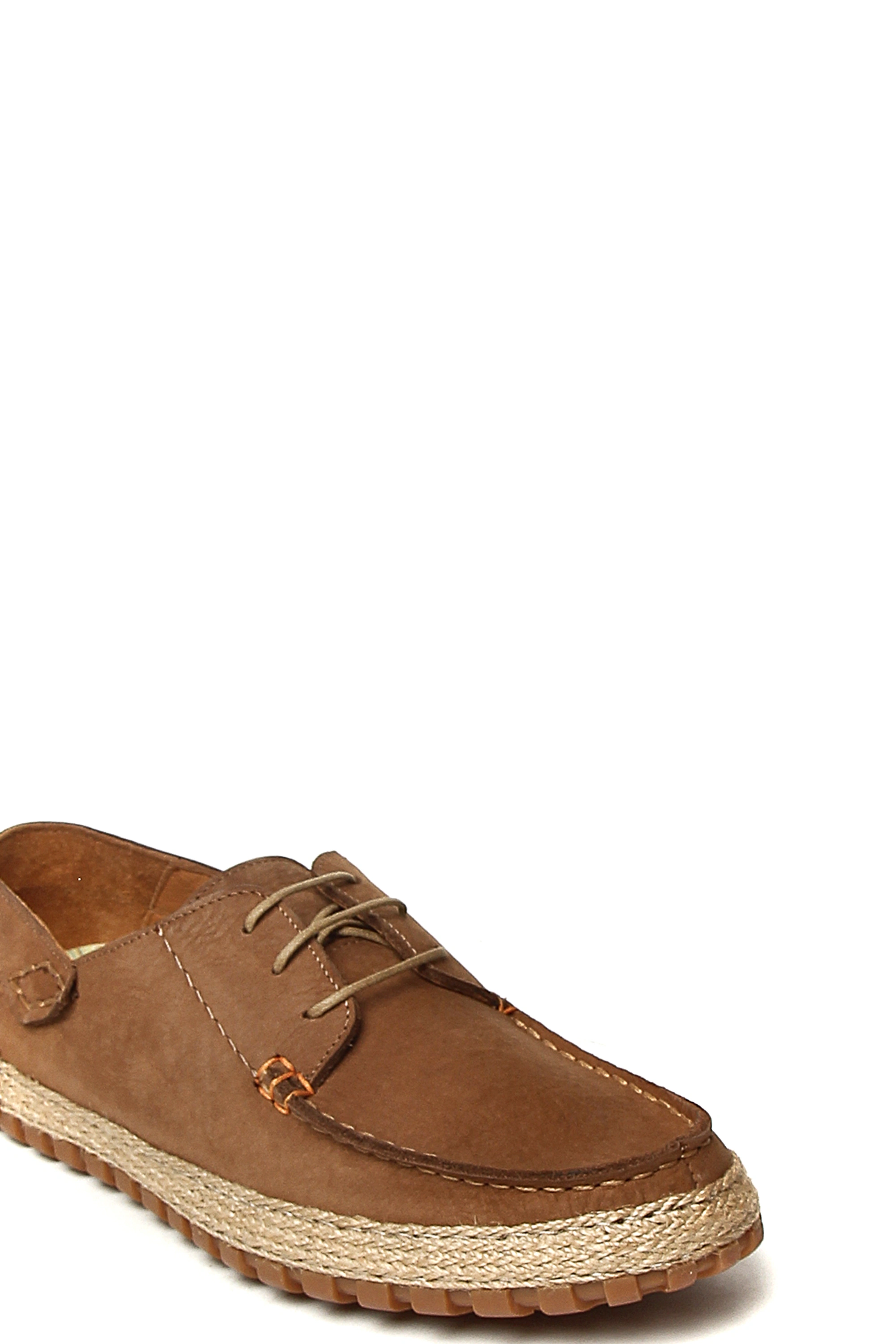 Полуботинки MILANA 181839-3-8261 оранжевый - купить 7490