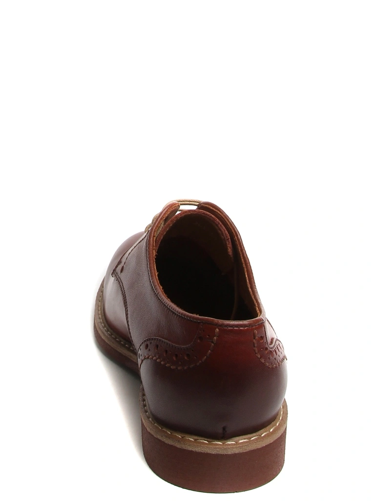 Полуботинки MILANA 191801-1-1261 оранжевый - купить 9990