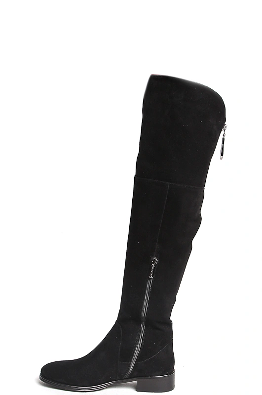 Ботфорты MILANA 172070-2-210V черный - купить 11990