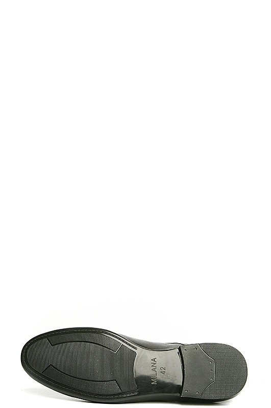 Полуботинки MILANA 141824-2-1101 черный - купить 9490