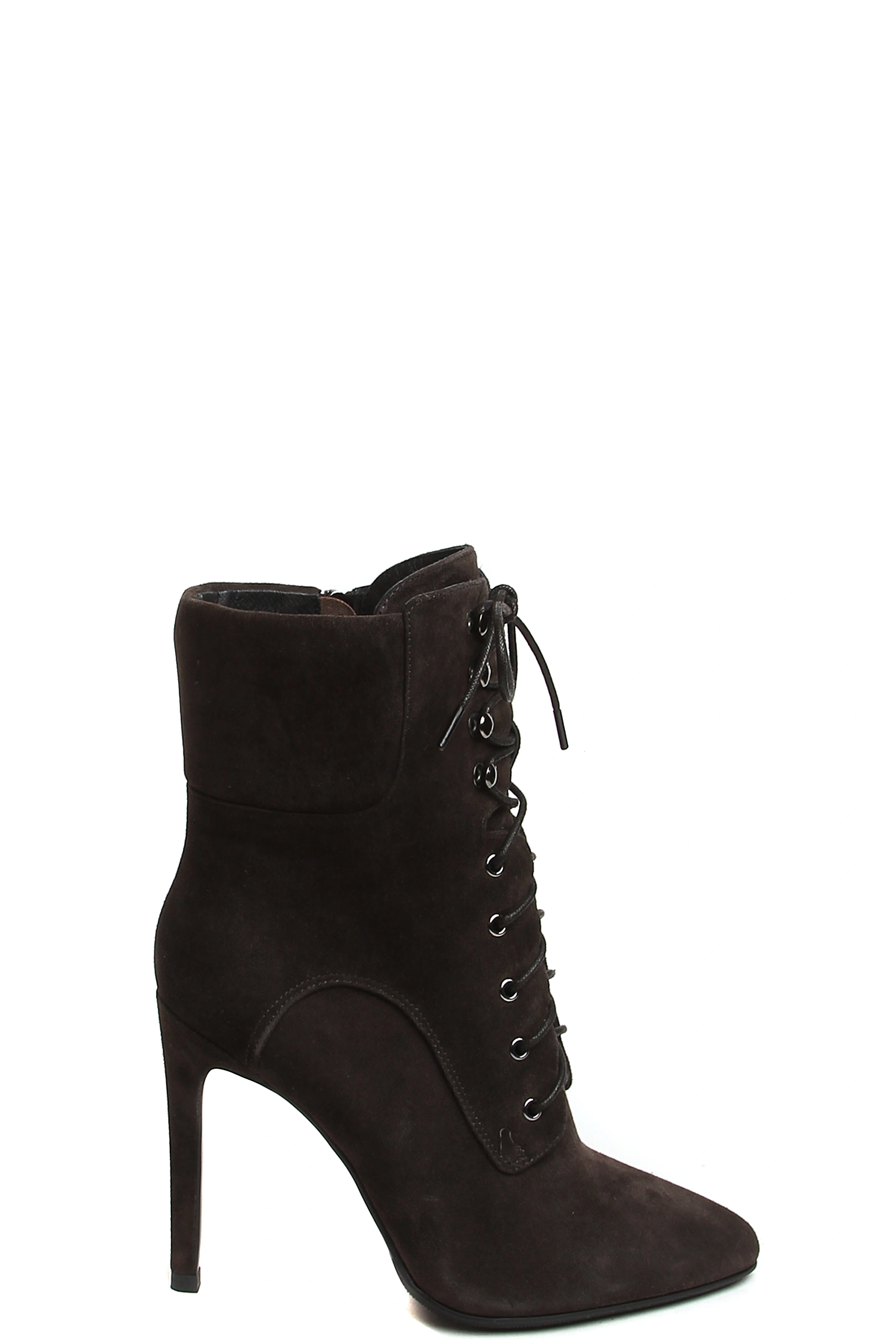 Ботильоны MILANA 182163-1-212V серый - купить 7490