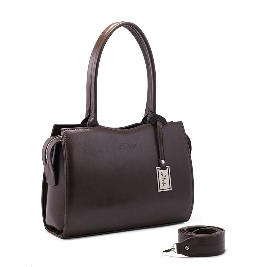 Сумка EL MASTA 958 (ТоккеТ.корич) коричневый - купить 5990