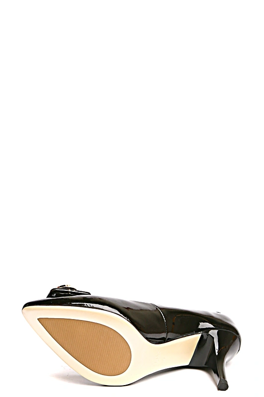 Туфли MILANA 151103-1-7101 черный - купить 5990