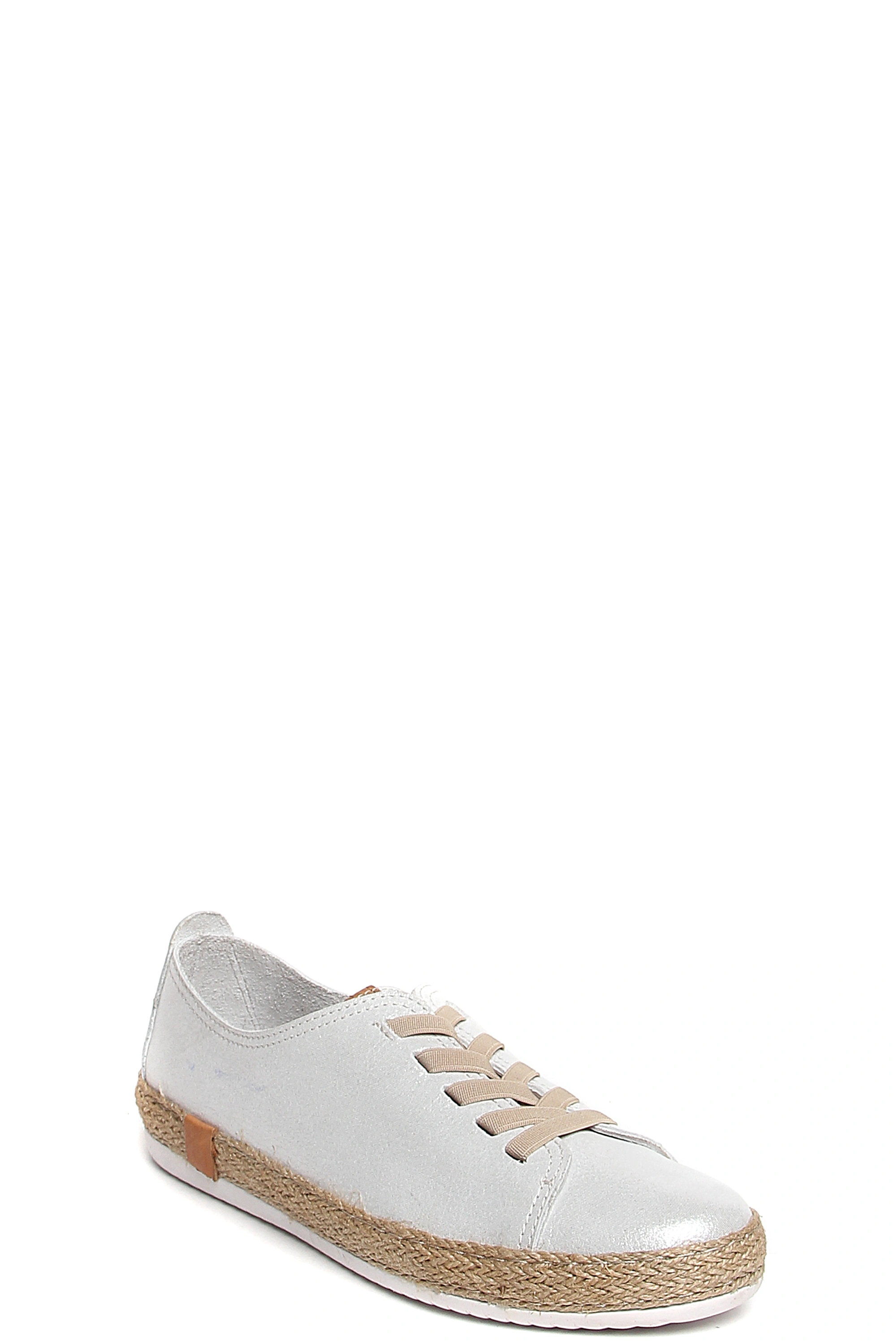 Полуботинки MILANA 181570-1-2131 серебристый - купить 6990