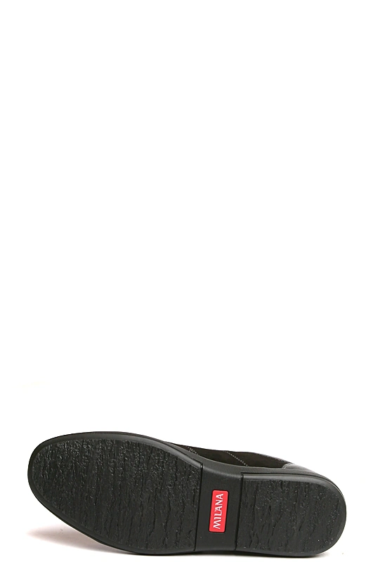 Полуботинки MILANA 151766-1-2101 черный - купить 6490