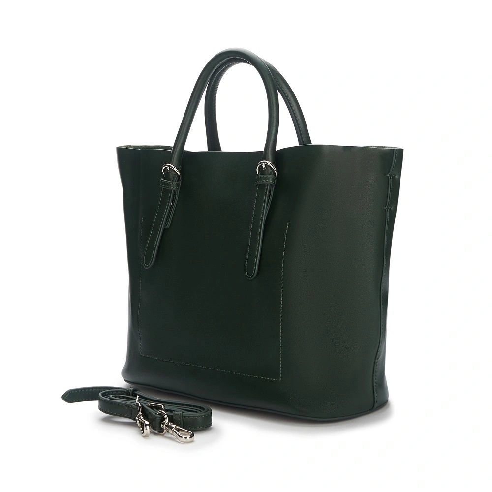 Сумка JANE'S STORY ID-6001-1-65 зеленый - купить 12990