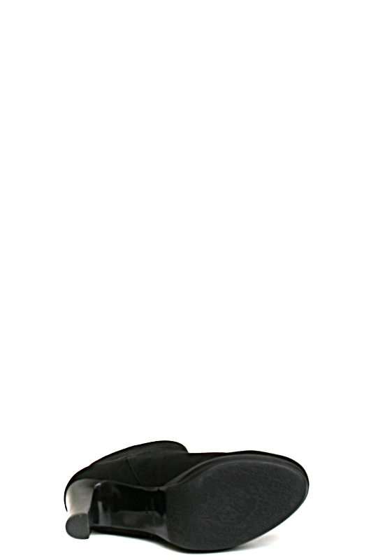 Ботильоны MILANA 152355-3-210F черный - купить 13990