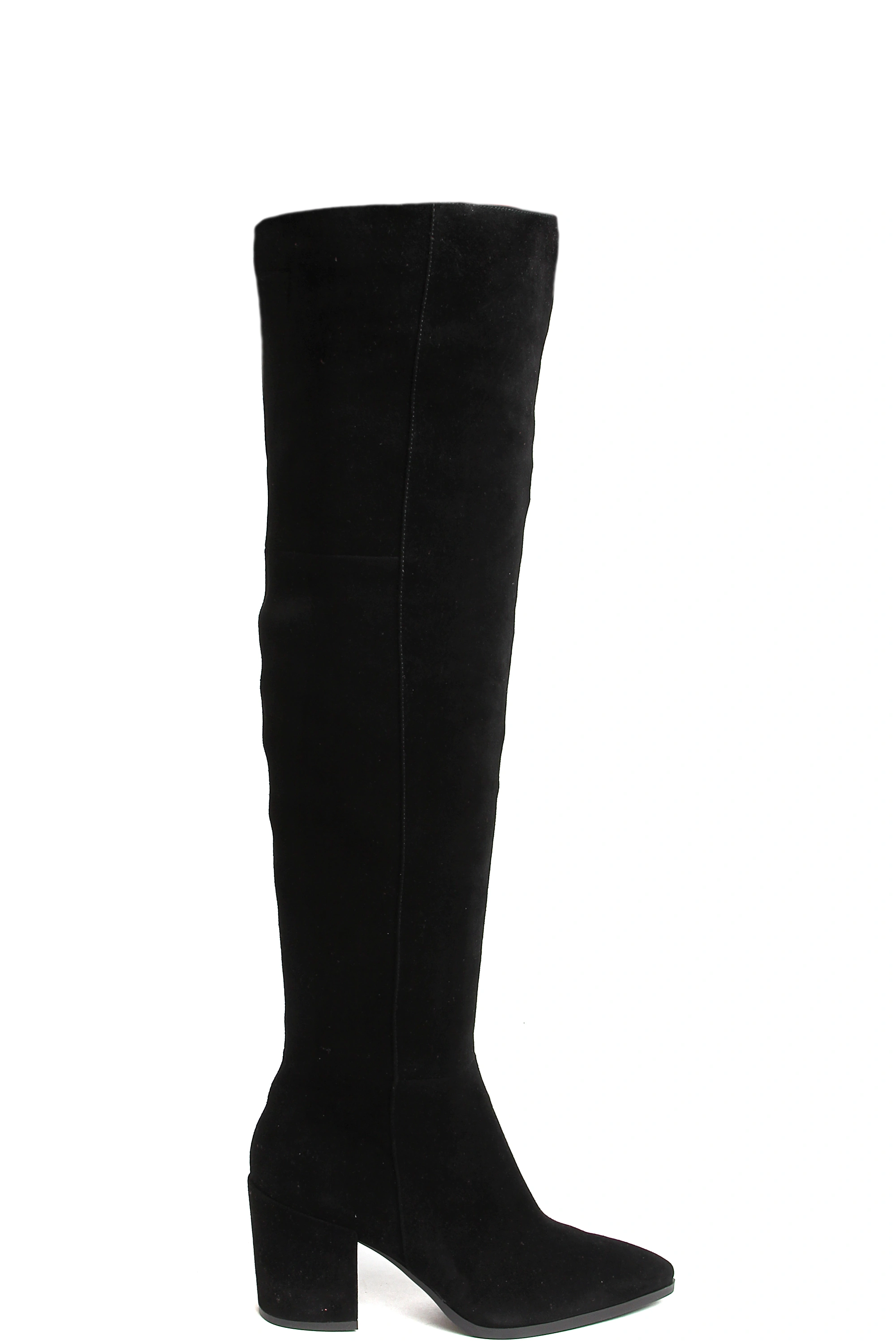 Ботфорты MILANA 182168-2-210V черный - купить 16990