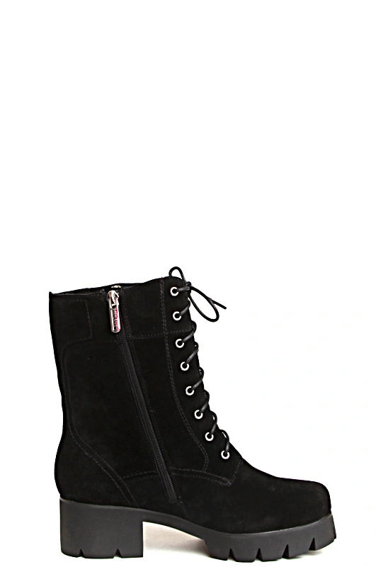 Ботинки MILANA 152144-2-310F черный - купить 