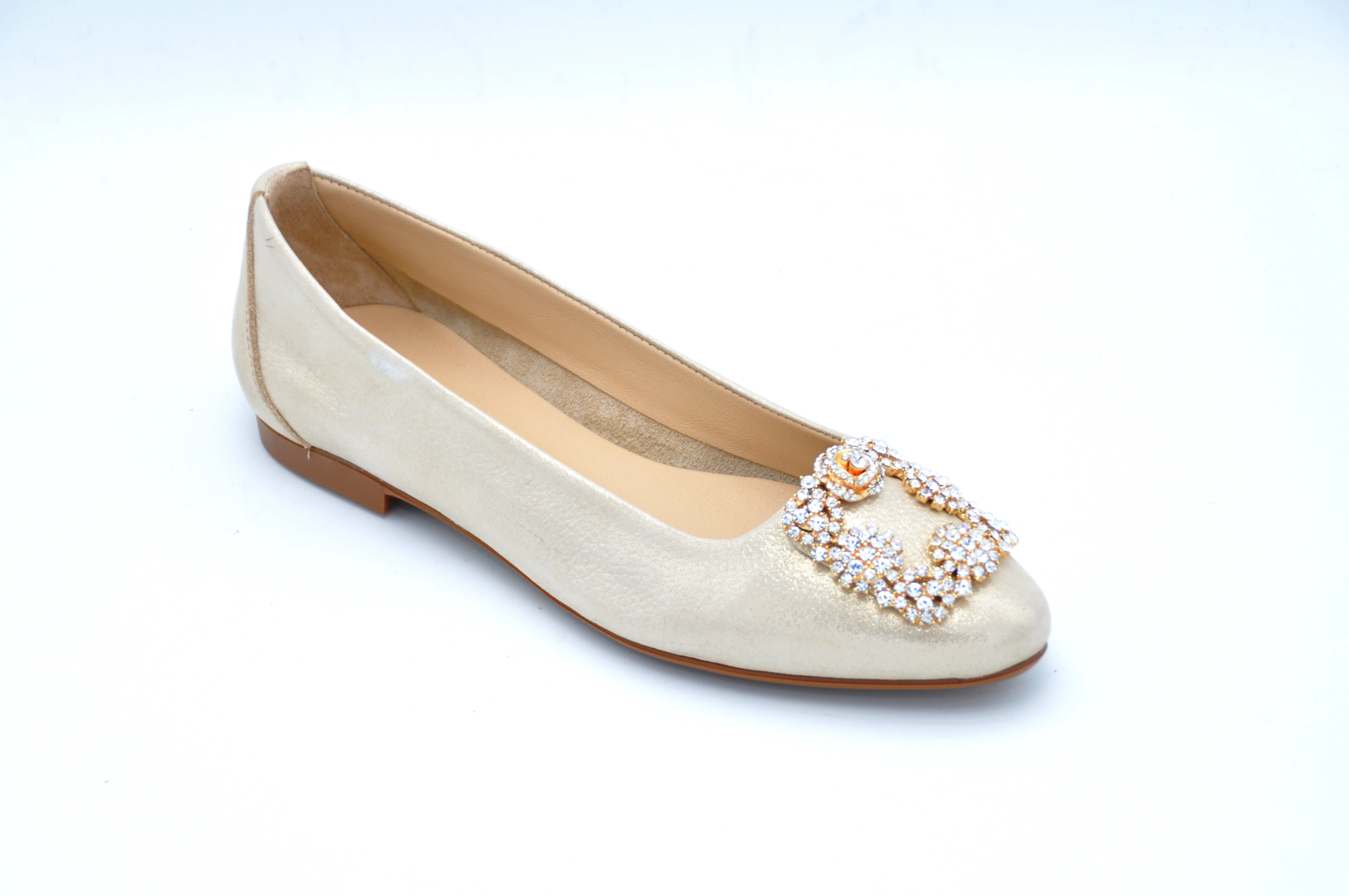 Балетки MILANA 191401-7-2211 бежевый - купить 7490