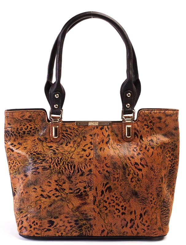 Сумка MILANA 142682-1-420 коричневый - купить 2690