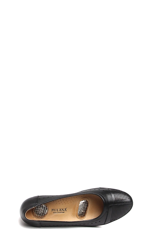 Туфли MILANA 181589-1-1101 черный - купить 6990