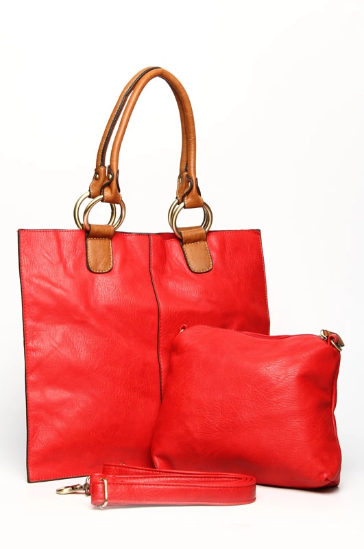 Клатч MILANA 125050-3-1 красный - купить 3190