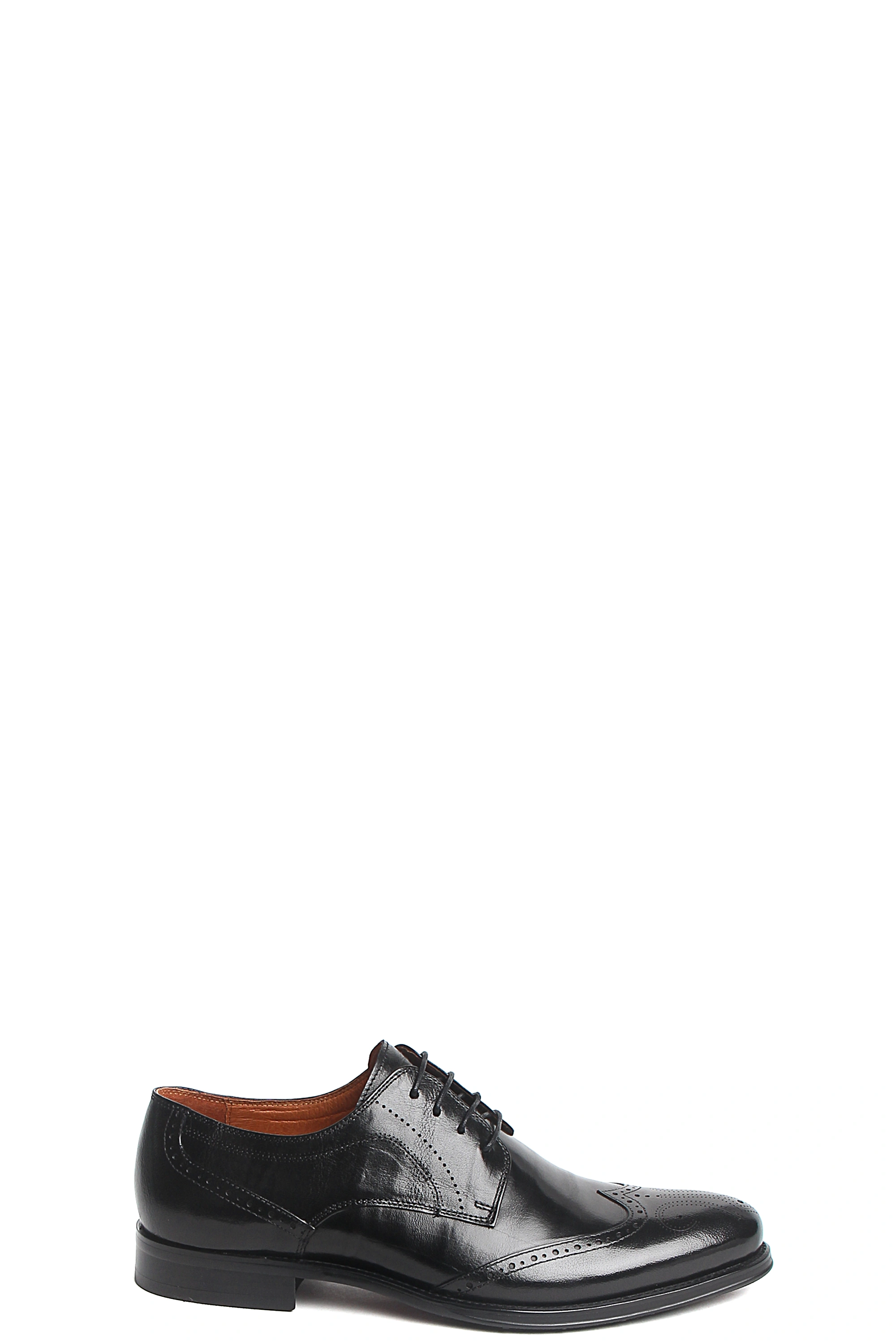 Полуботинки MILANA 181743-1-1101 черный - купить 9990