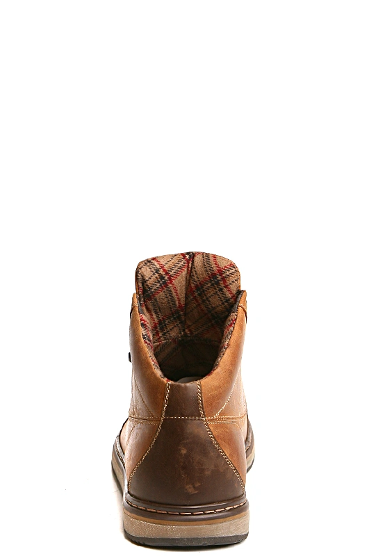 Ботинки MILANA 152703-2-1267 оранжевый - купить 3300