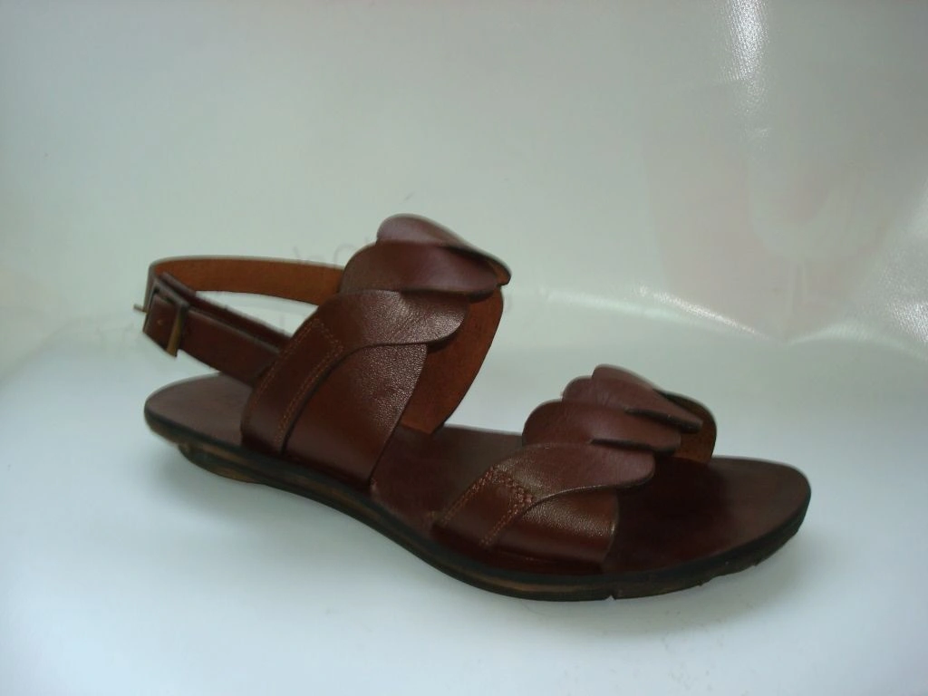 Босоножки BRADO 11644-6 V02-NCO коричневый - купить 3590