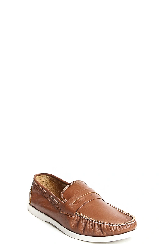 Мокасины MILANA 171555-1-1261 желтый - купить 5490