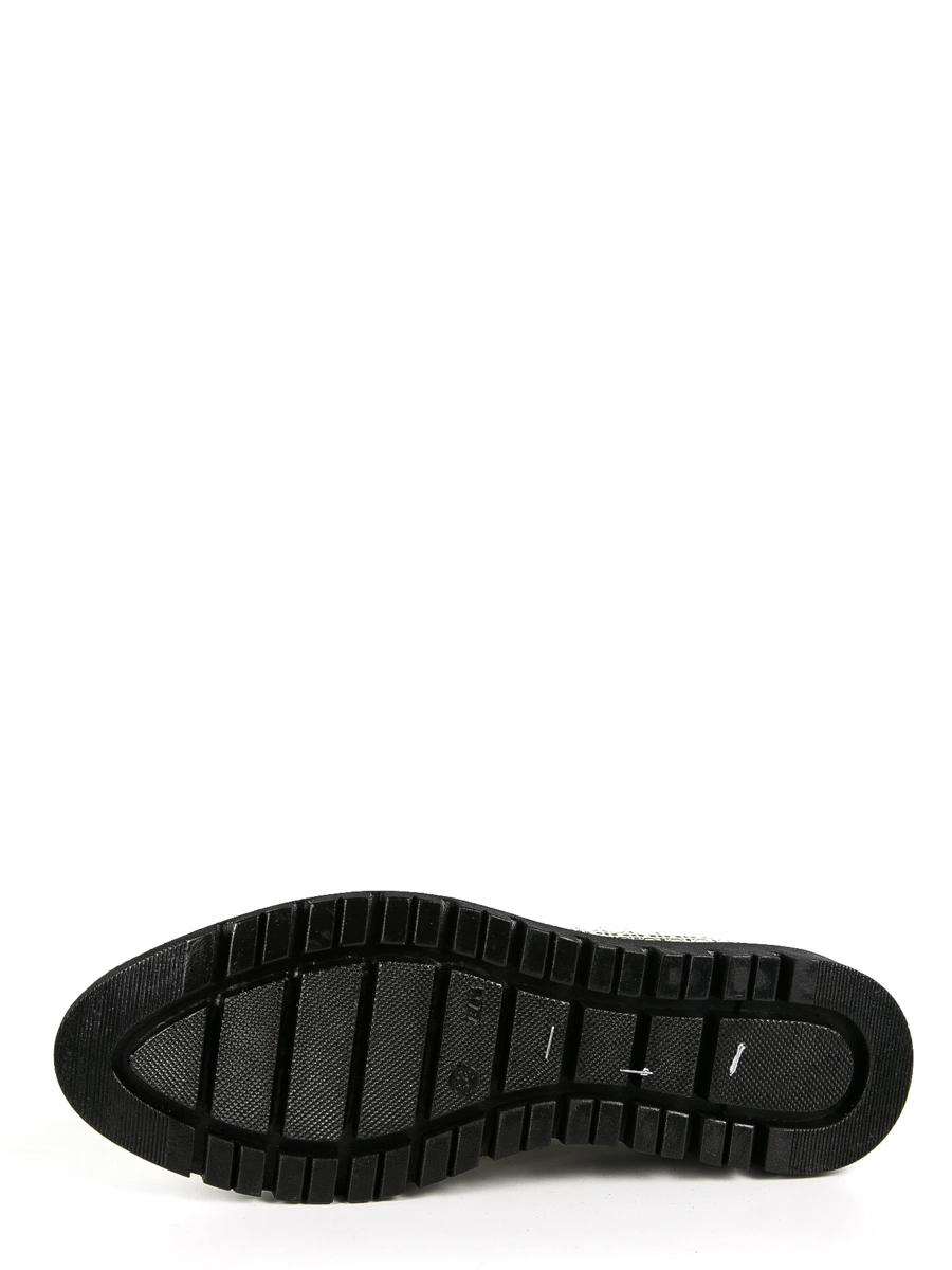 Полуботинки MILANA 162390-2-2361 серебристый - купить 7990