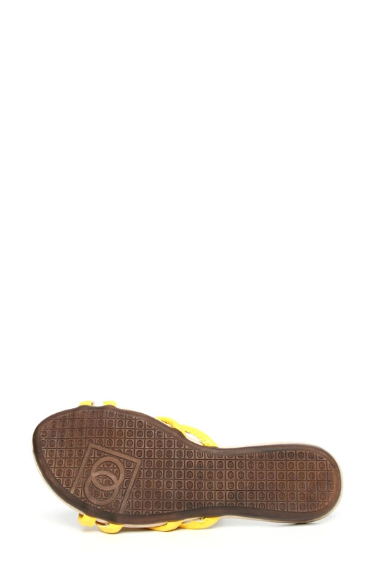 Шлепанцы MILANA 121404-2-5705 желтый - купить 1290