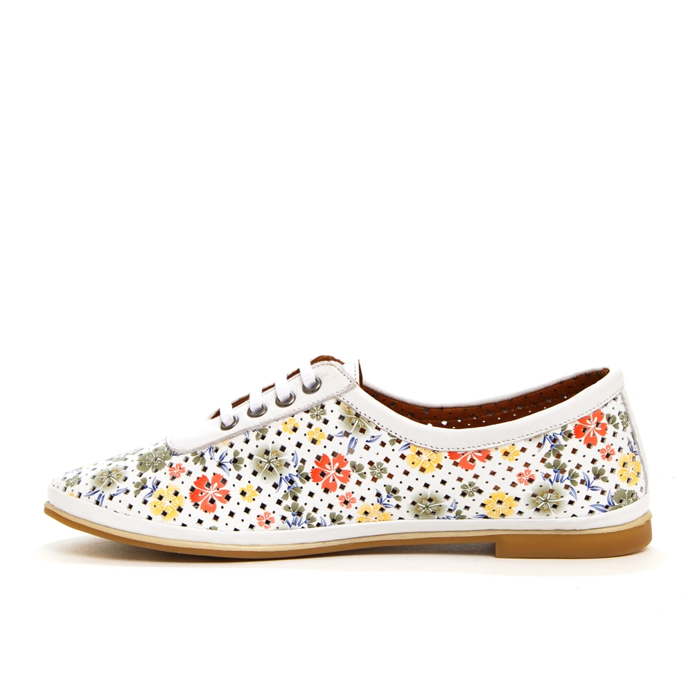 Туфли MILANA 161426-1-1301 белый - купить 4490