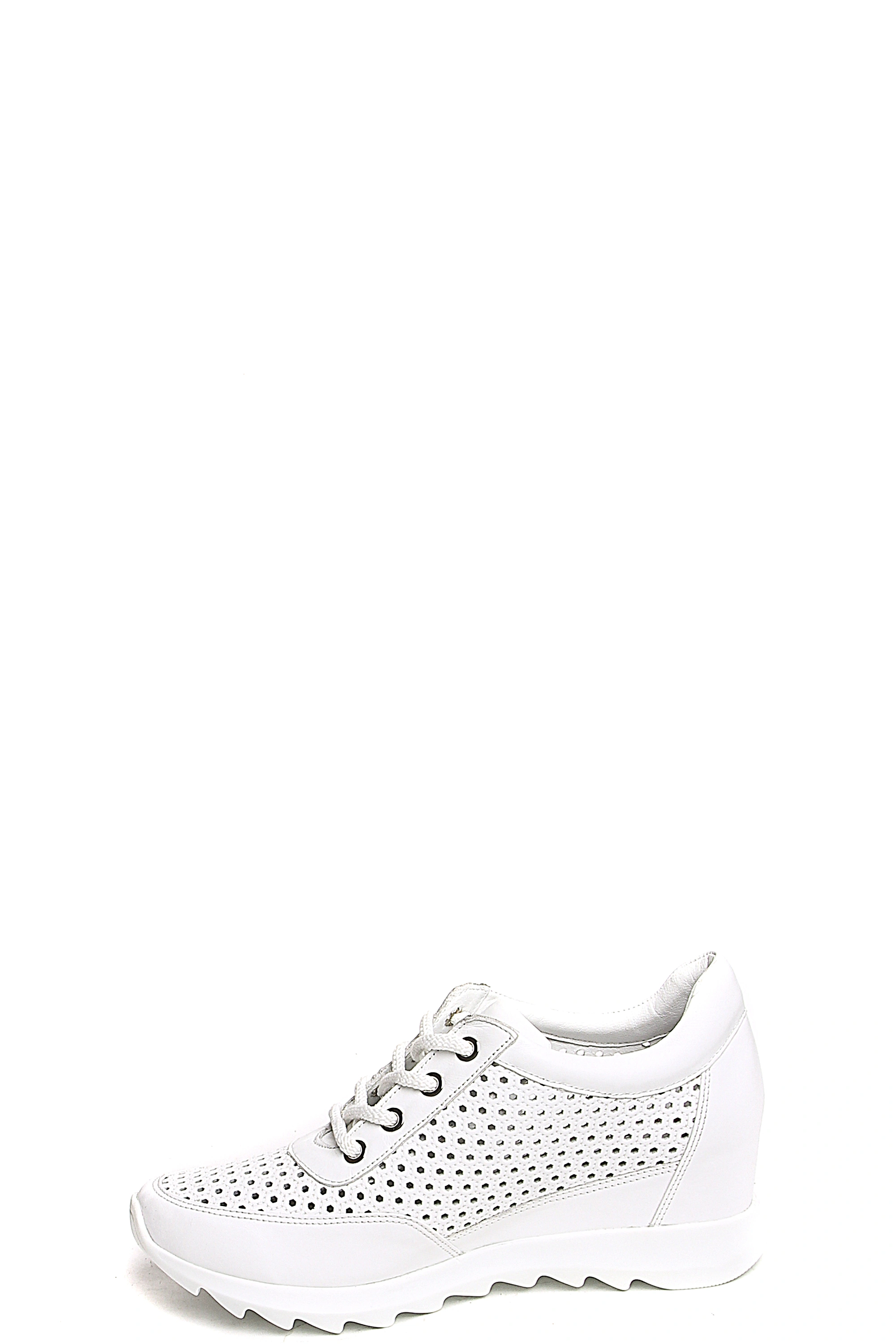 Полуботинки MILANA 181601-3-2301 белый - купить 9990