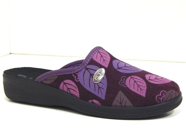 Пантолеты INBLU CA-5F сливовый темно-фиолетовый - купить 1690