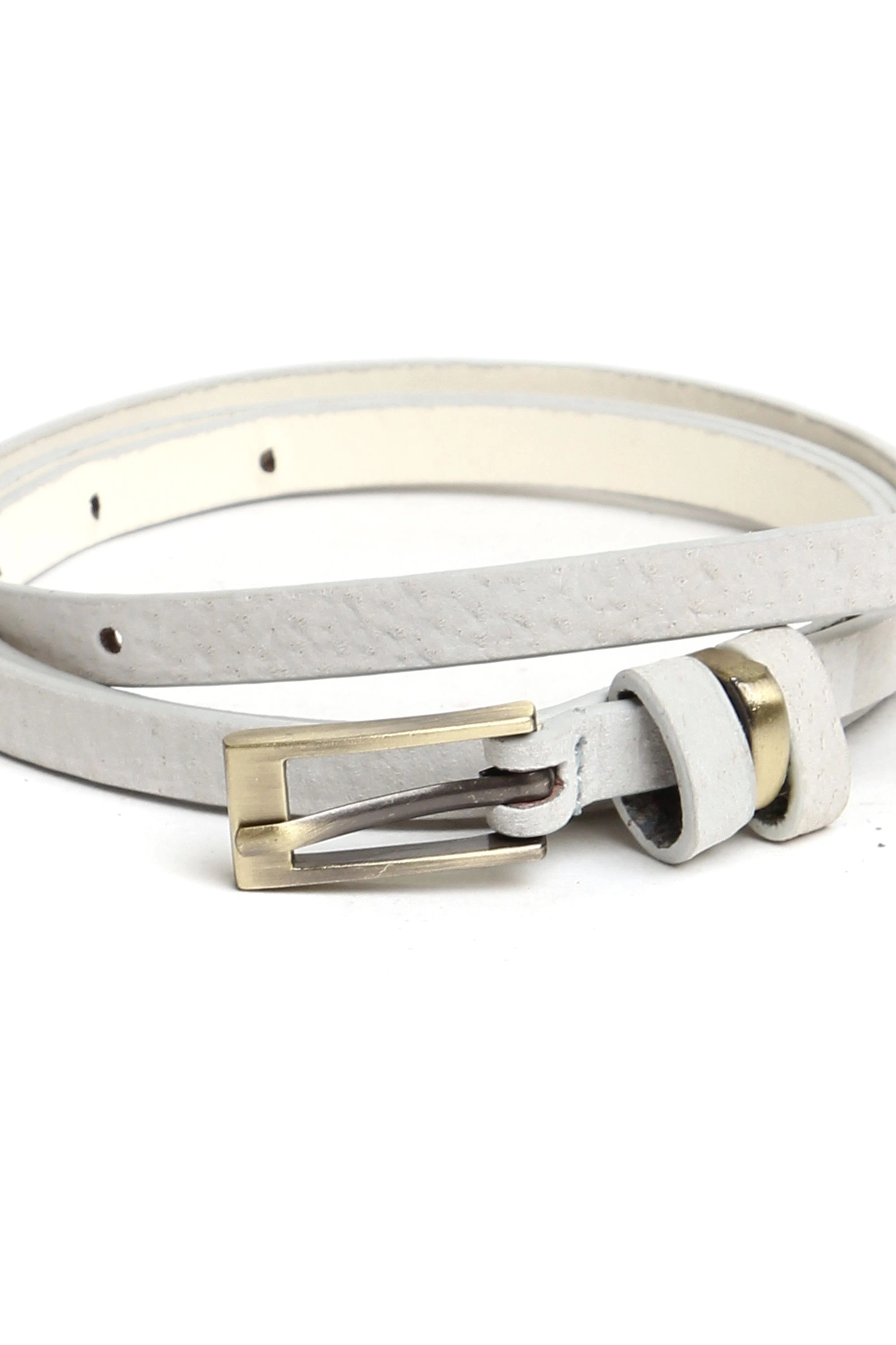 Ремень FANCY'S BAG FB-1226-62 белый - купить 1390