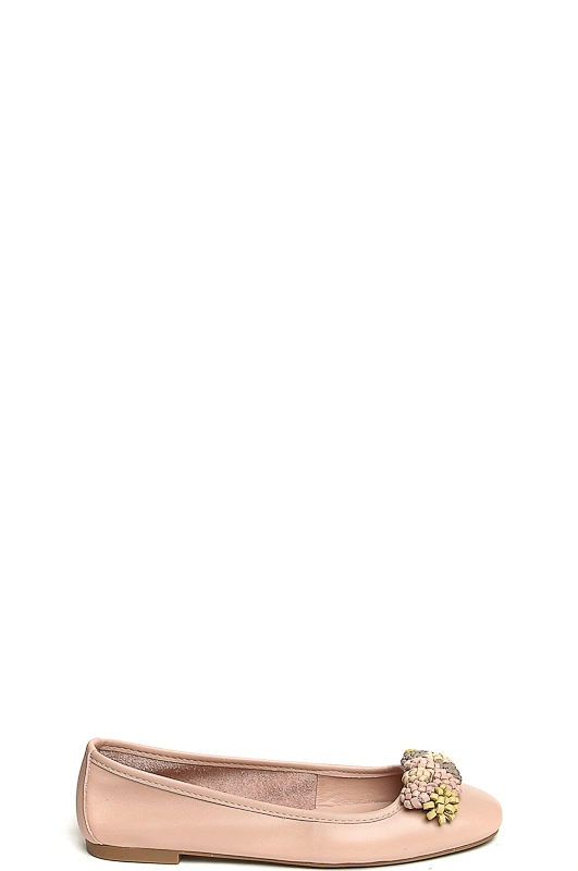 Балетки MILANA 181303-4-1491 розовый - купить 6490