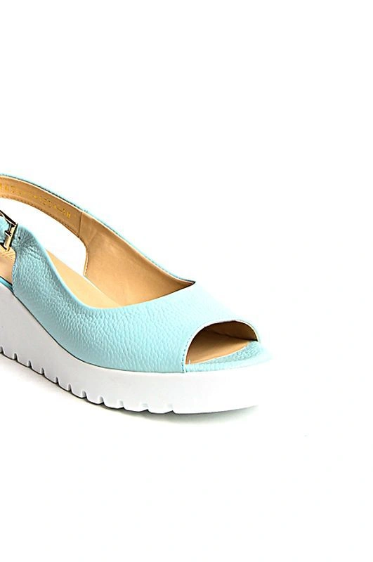 Босоножки MILANA 171434-1-1531 голубой - купить 6490