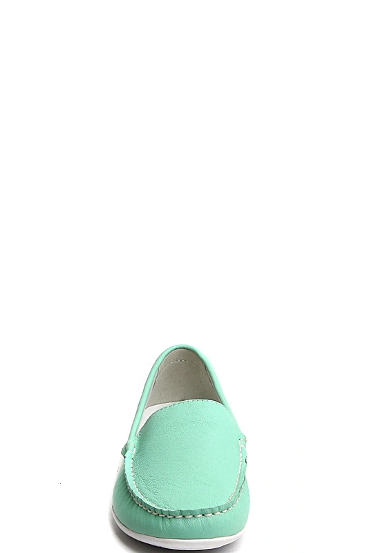 Мокасины MILANA 151316-1-1621 зеленый - купить 4990