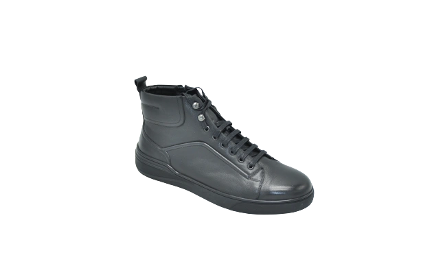 Ботинки MILANA 212771-4-110V черный - купить 