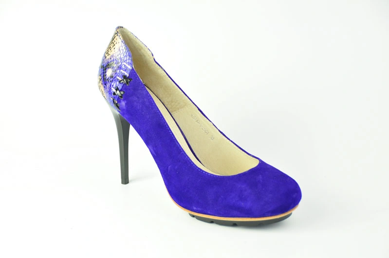 Туфли MILANA 101219-1-2501 синий - купить 1390