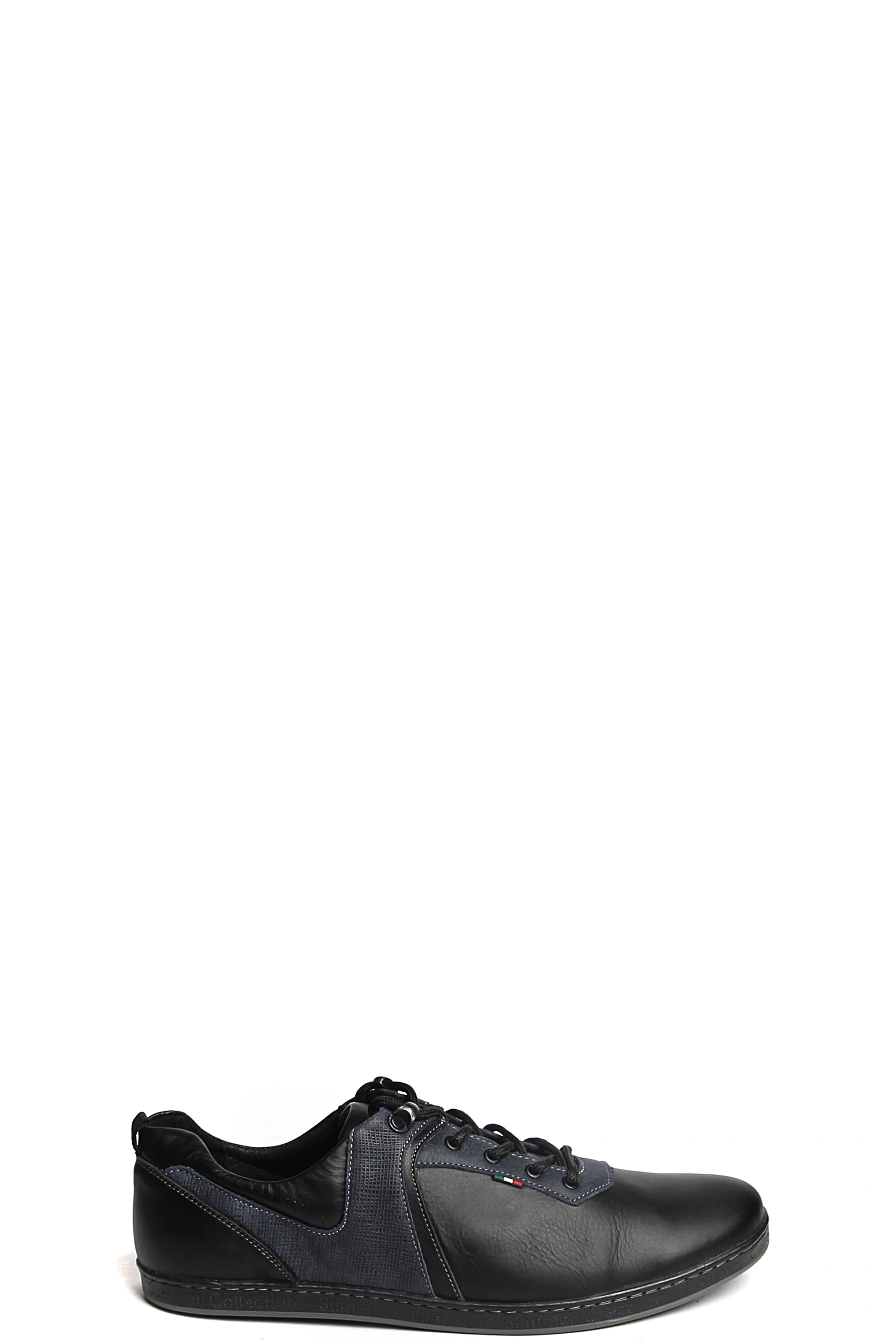 Полуботинки MILANA 151745-1-1101 черный - купить 4690